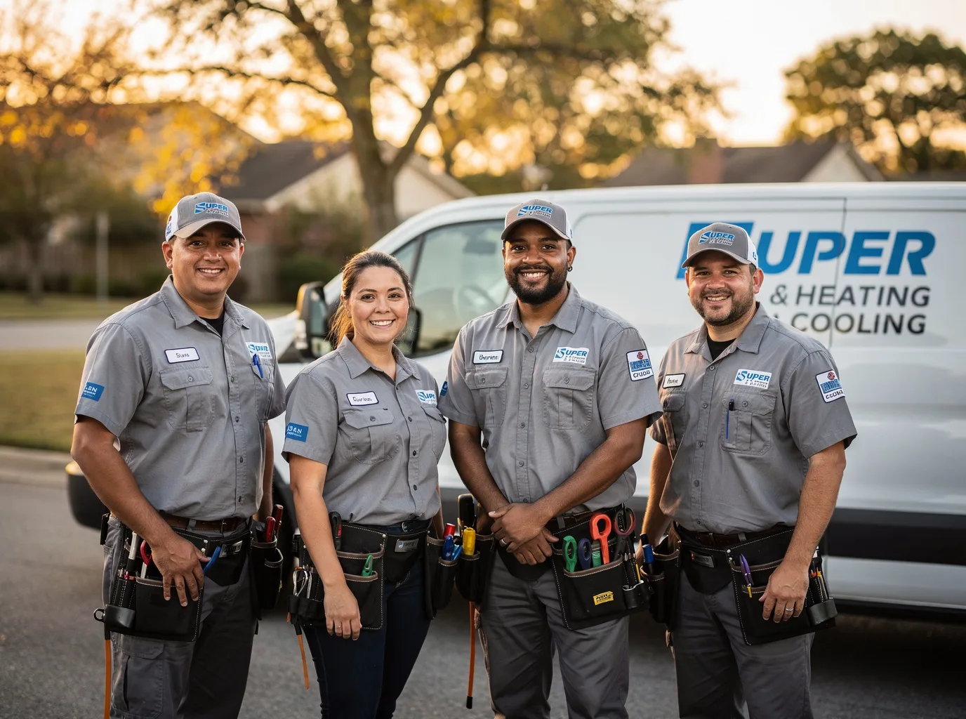 Hvac Repair company in Garrett, KY